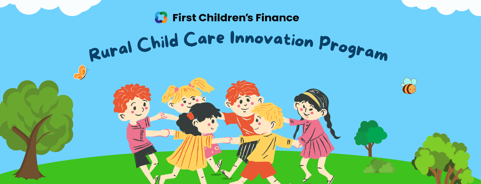 Rural Child Care Innovation Program Banner