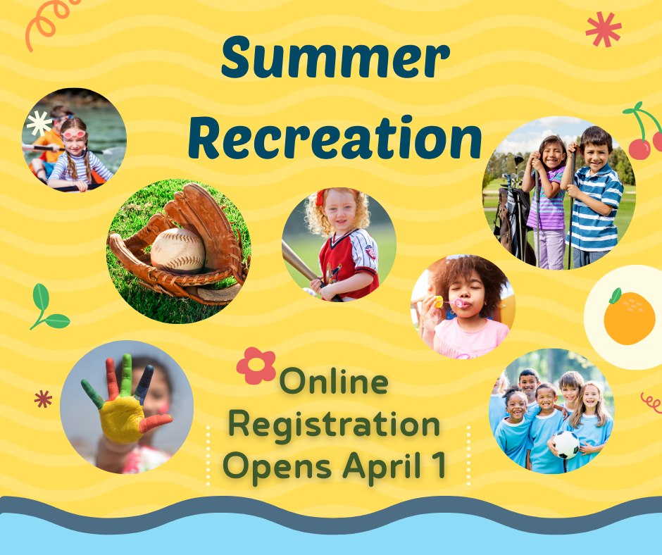 Summer recreation