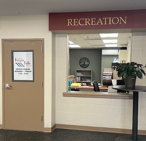 Park and Rec office