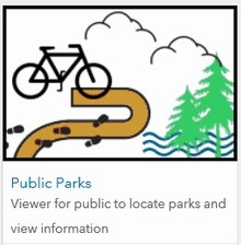 Public Parks Map