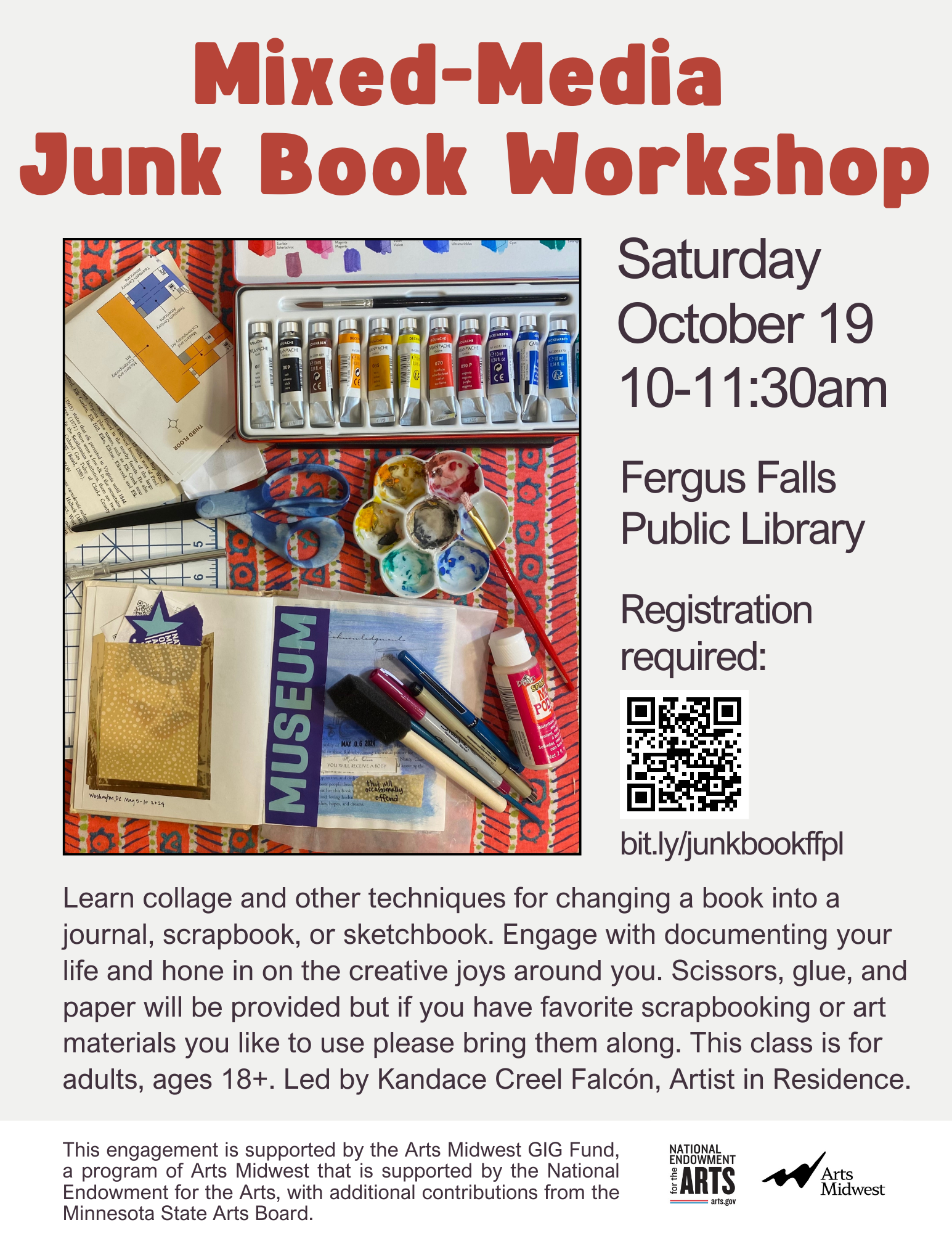 junk book flyer