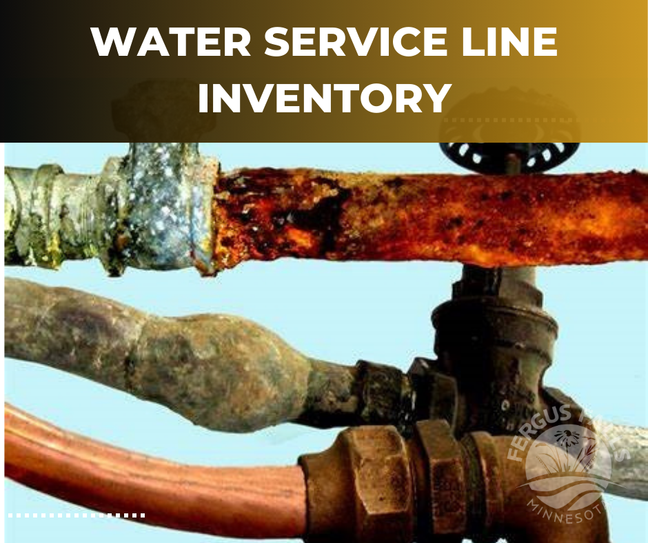 Water Service Line Inventory News