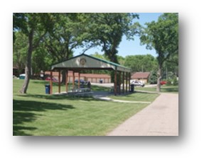 Park Picnic Shelter