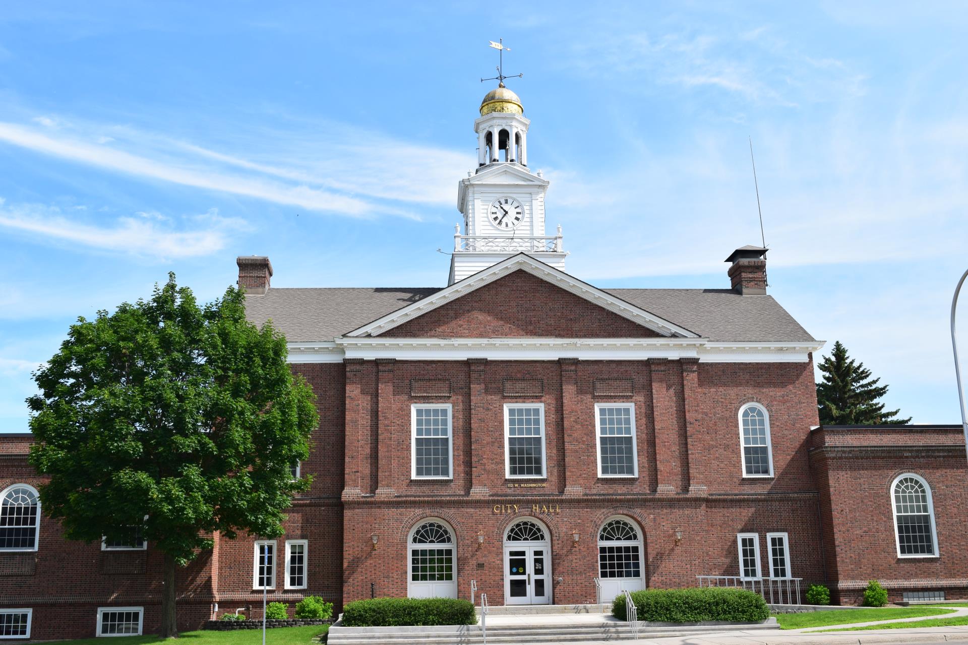 Photo of City Hall