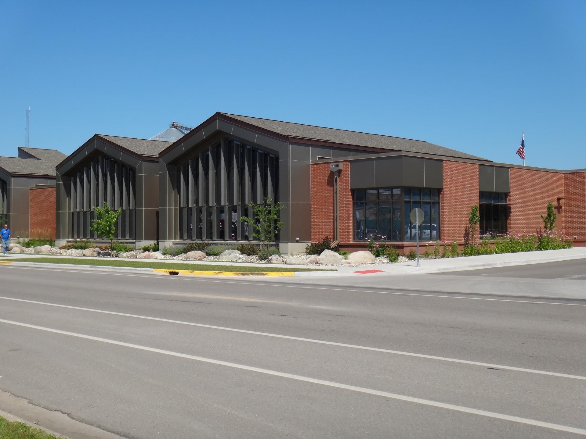 Fergus Falls Public Library