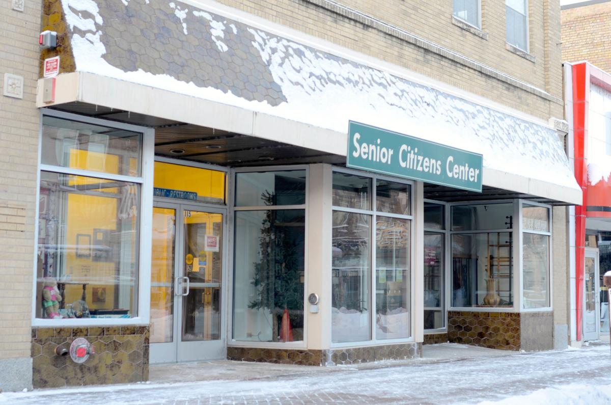 Fergus Falls Senior Center building