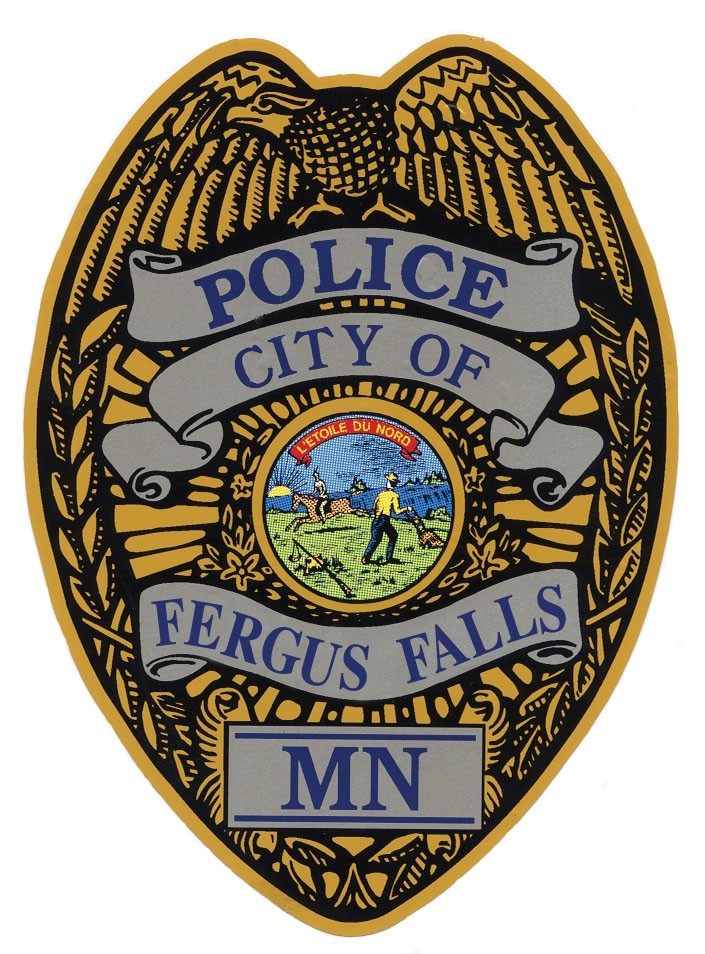 Fergus Falls Badge